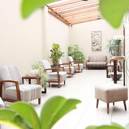 Hotel San Agustin Plaza 라타쿵가 외부 사진
