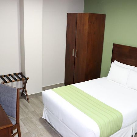Hotel San Agustin Plaza 라타쿵가 외부 사진
