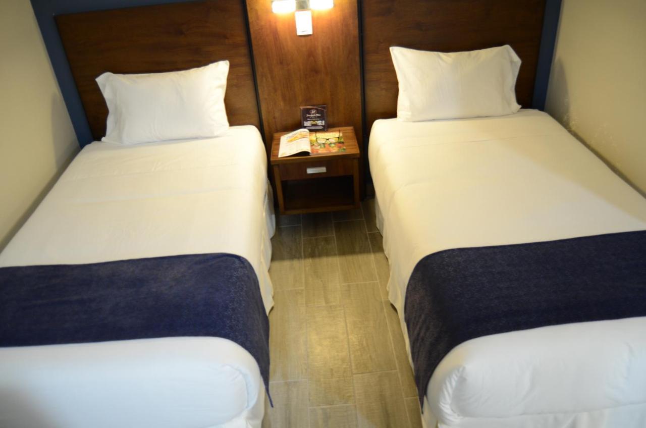 Hotel San Agustin Plaza 라타쿵가 외부 사진