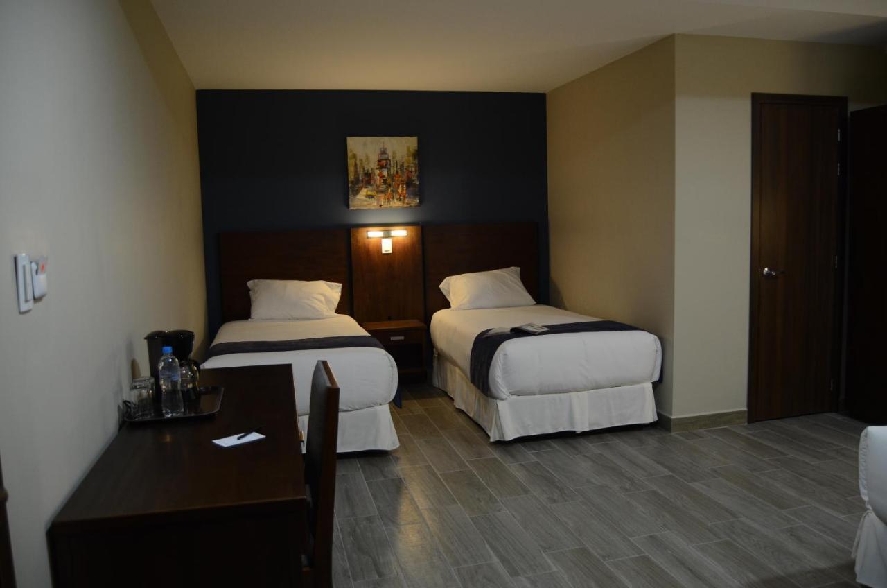 Hotel San Agustin Plaza 라타쿵가 외부 사진