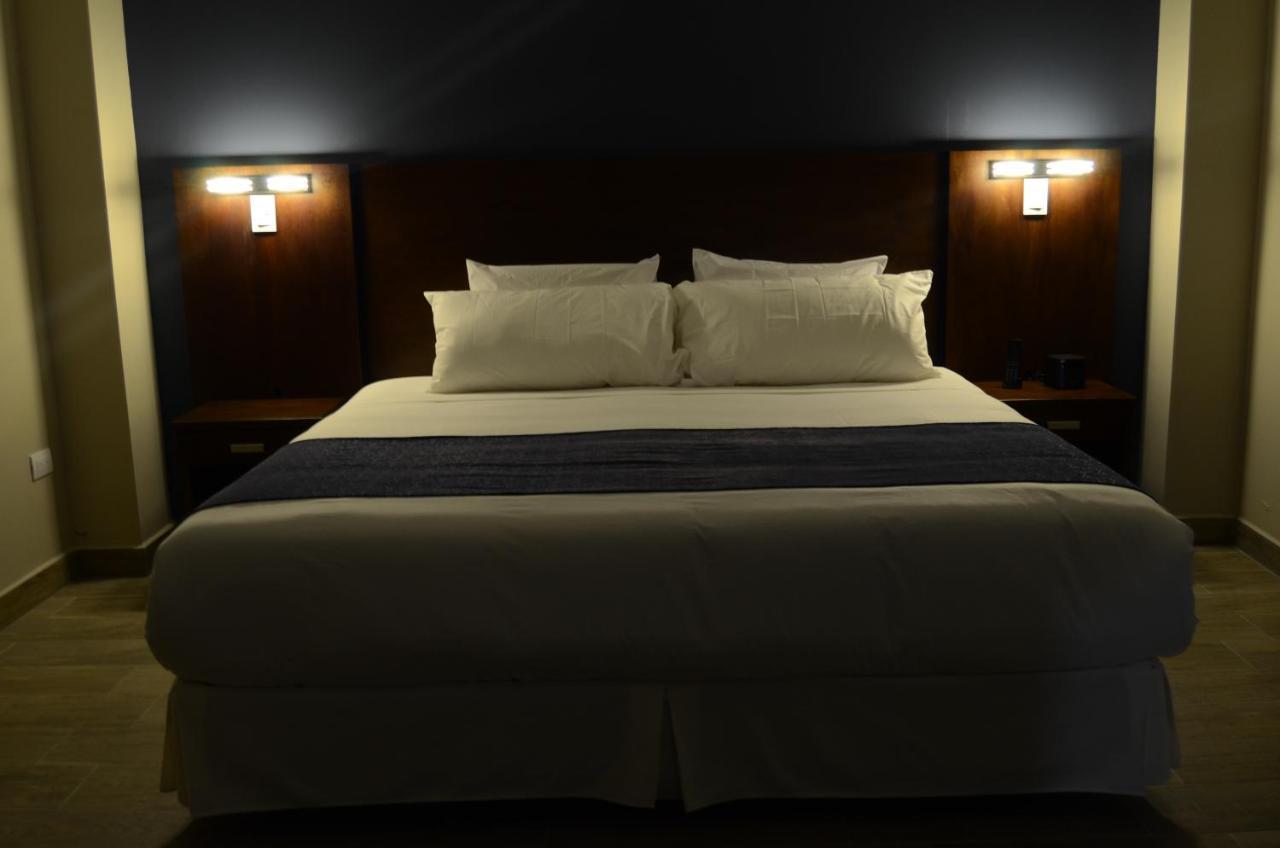 Hotel San Agustin Plaza 라타쿵가 외부 사진