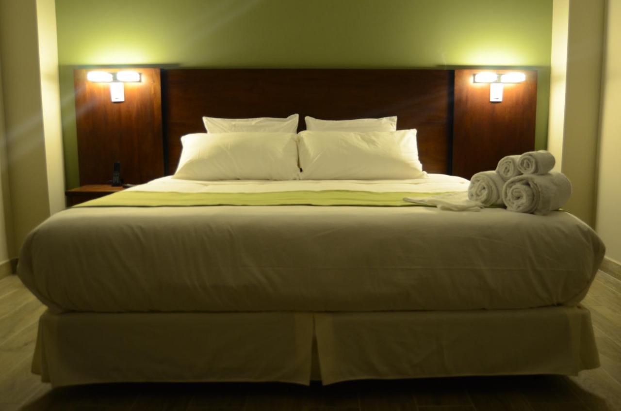 Hotel San Agustin Plaza 라타쿵가 외부 사진
