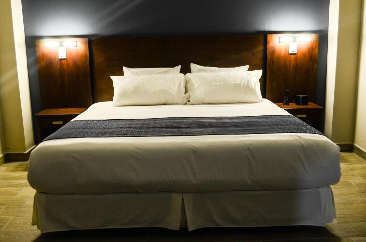 Hotel San Agustin Plaza 라타쿵가 외부 사진