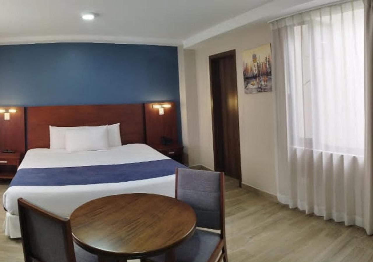 Hotel San Agustin Plaza 라타쿵가 외부 사진