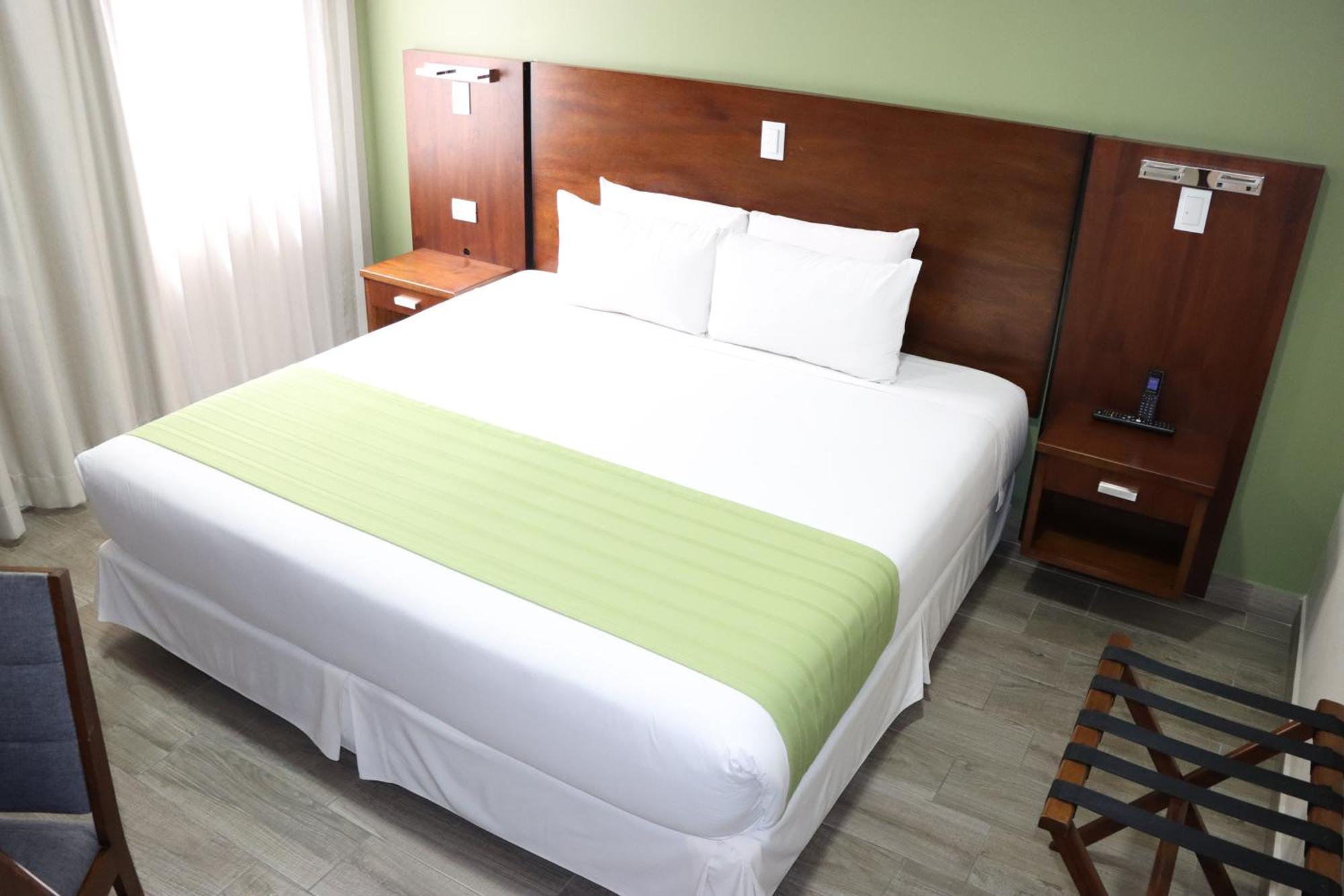 Hotel San Agustin Plaza 라타쿵가 외부 사진