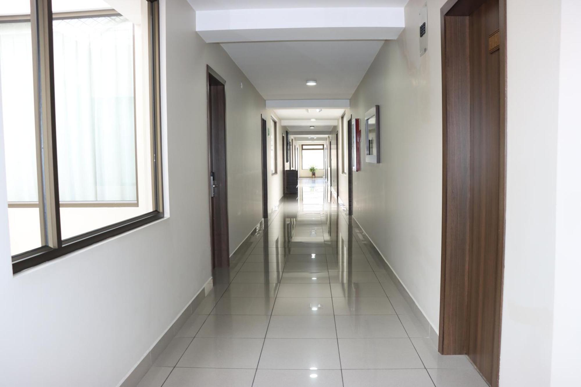Hotel San Agustin Plaza 라타쿵가 외부 사진