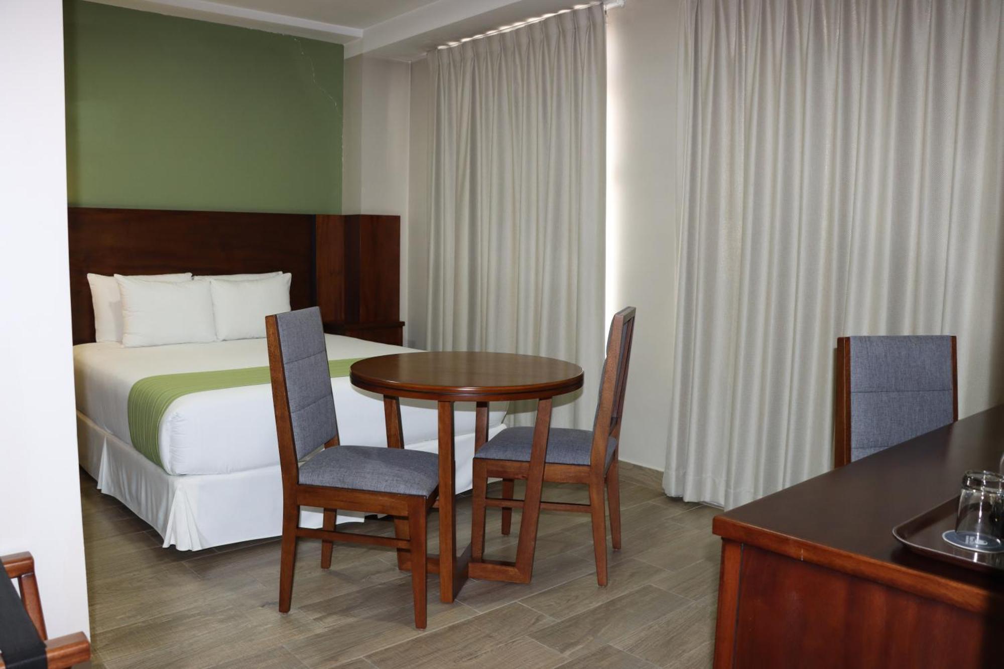 Hotel San Agustin Plaza 라타쿵가 외부 사진