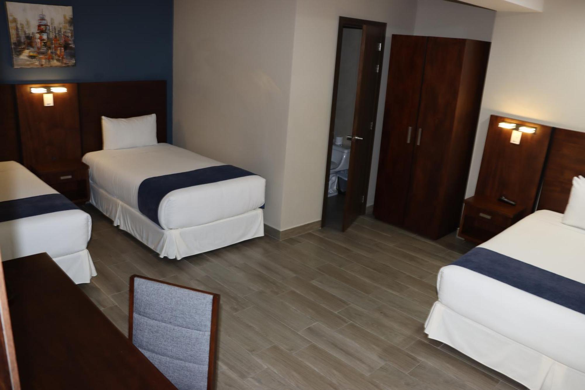 Hotel San Agustin Plaza 라타쿵가 외부 사진