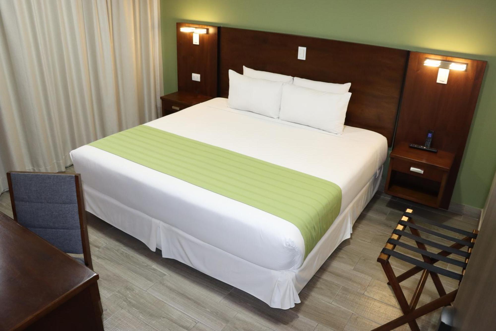 Hotel San Agustin Plaza 라타쿵가 외부 사진
