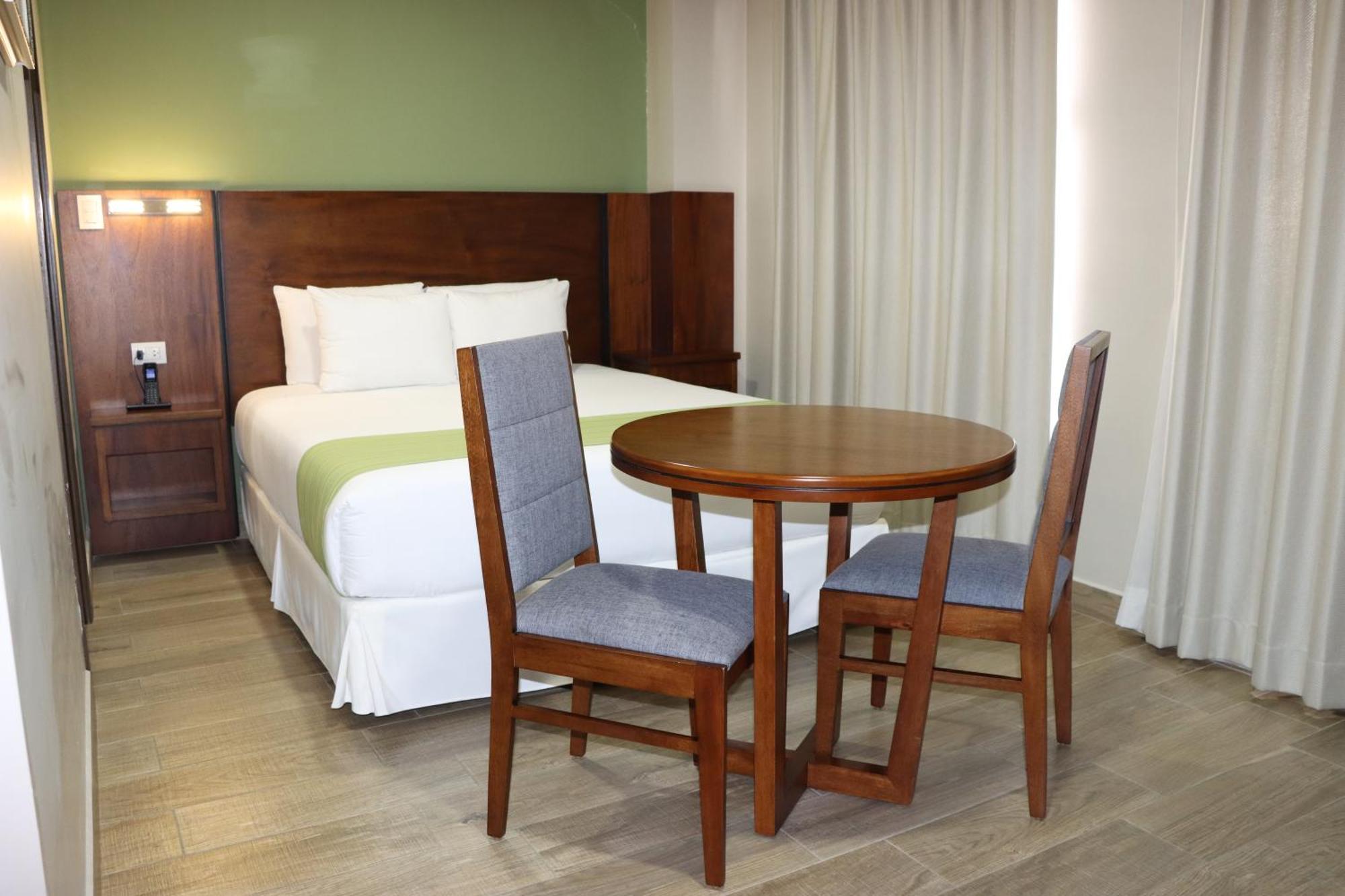 Hotel San Agustin Plaza 라타쿵가 외부 사진
