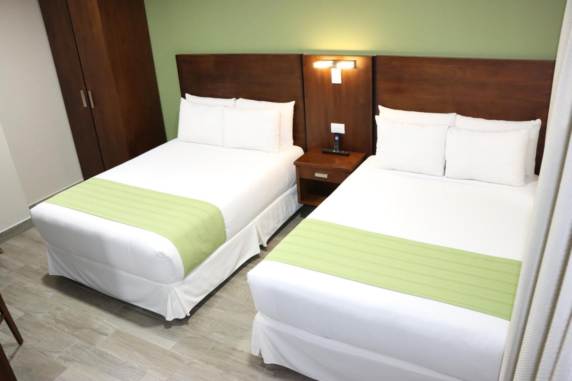 Hotel San Agustin Plaza 라타쿵가 외부 사진