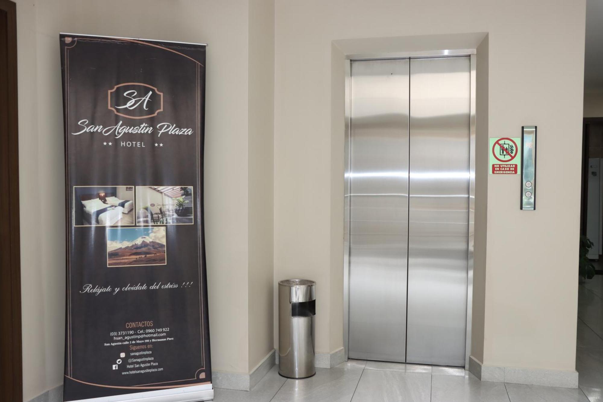 Hotel San Agustin Plaza 라타쿵가 외부 사진
