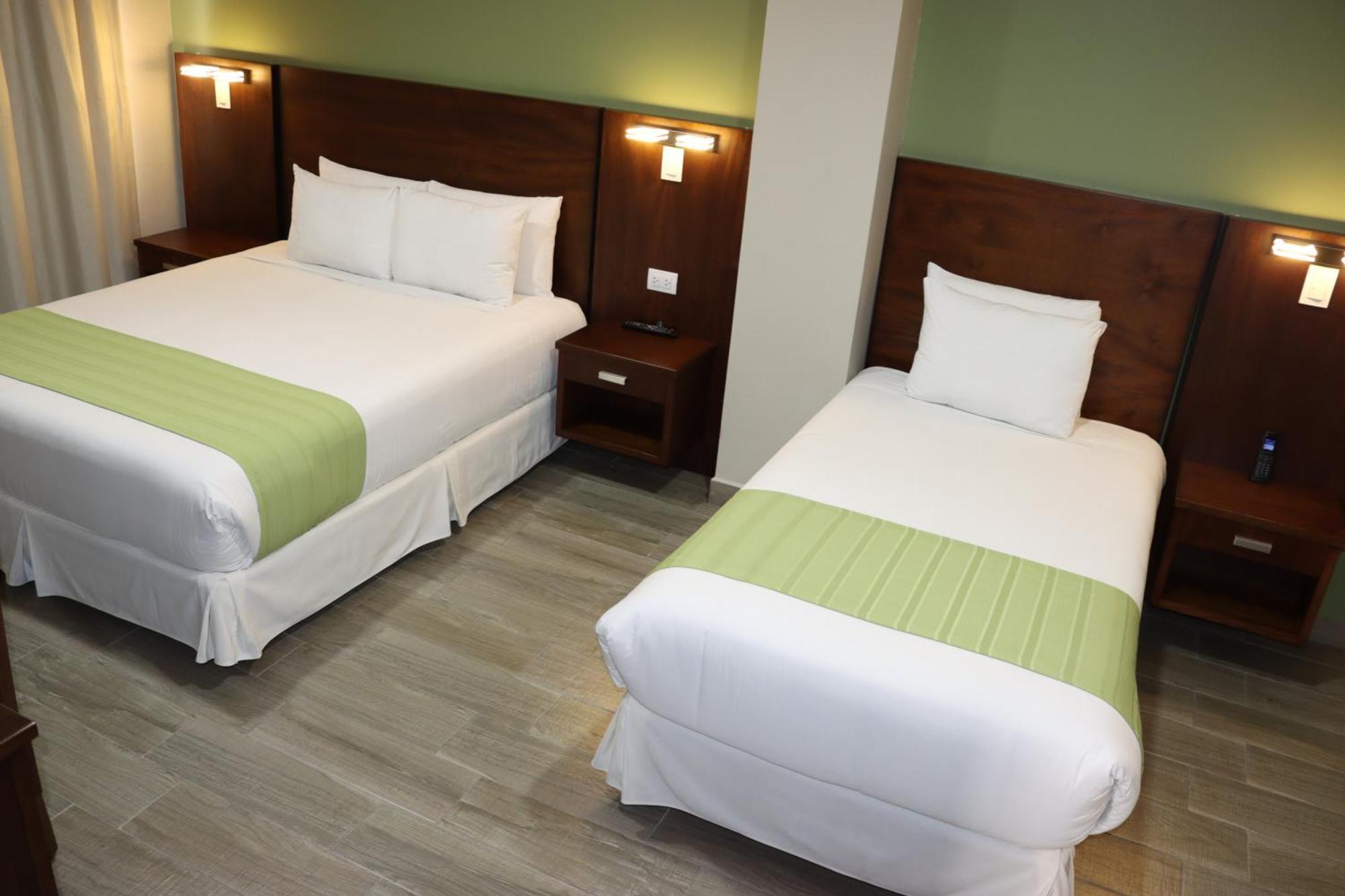 Hotel San Agustin Plaza 라타쿵가 외부 사진