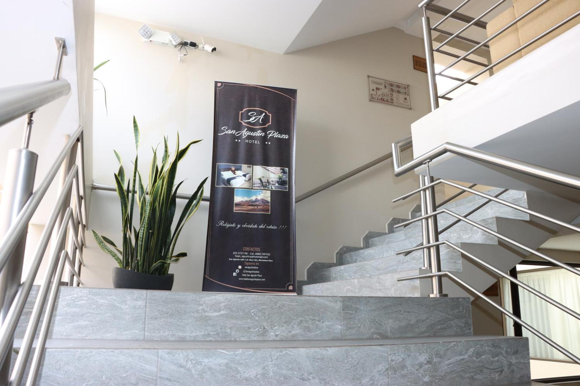 Hotel San Agustin Plaza 라타쿵가 외부 사진