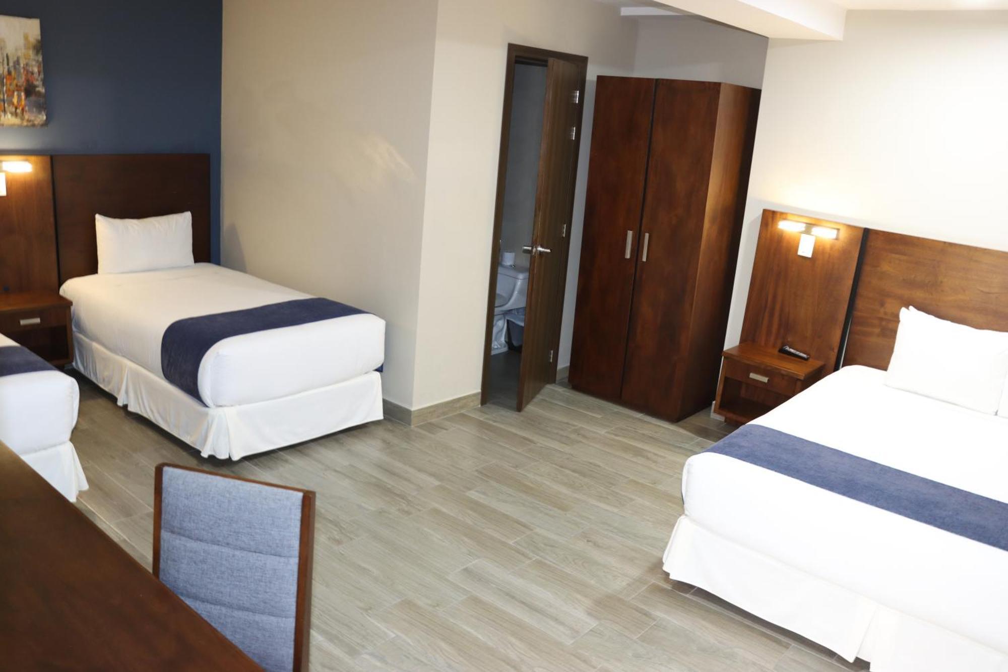 Hotel San Agustin Plaza 라타쿵가 외부 사진
