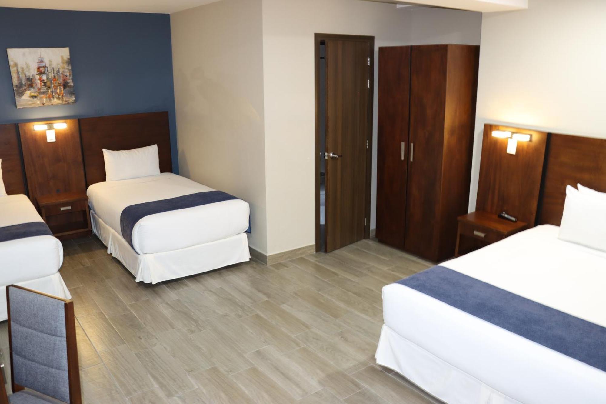 Hotel San Agustin Plaza 라타쿵가 외부 사진