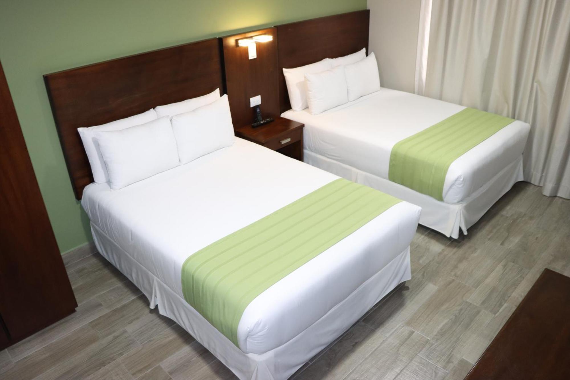 Hotel San Agustin Plaza 라타쿵가 외부 사진