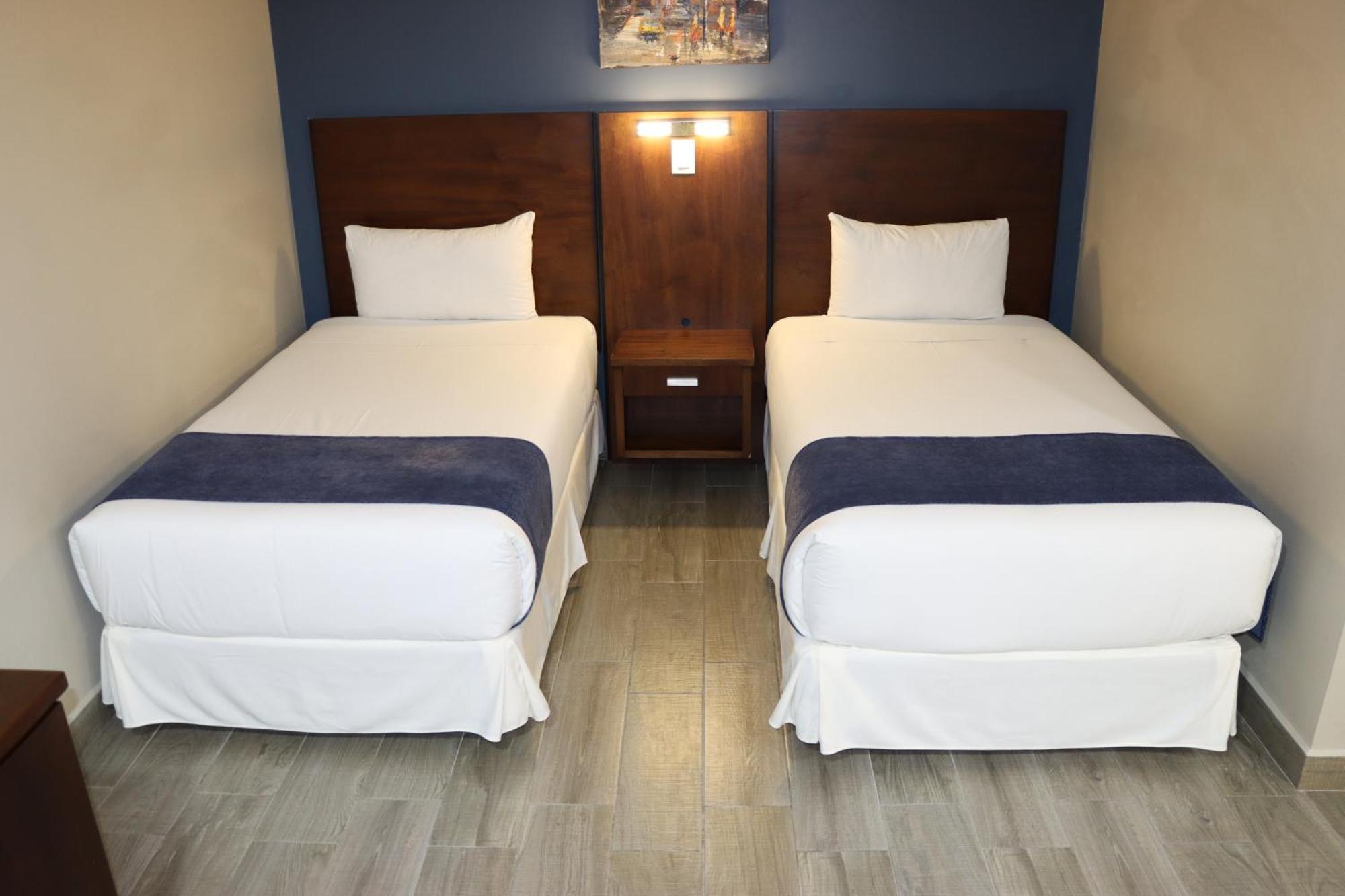 Hotel San Agustin Plaza 라타쿵가 외부 사진