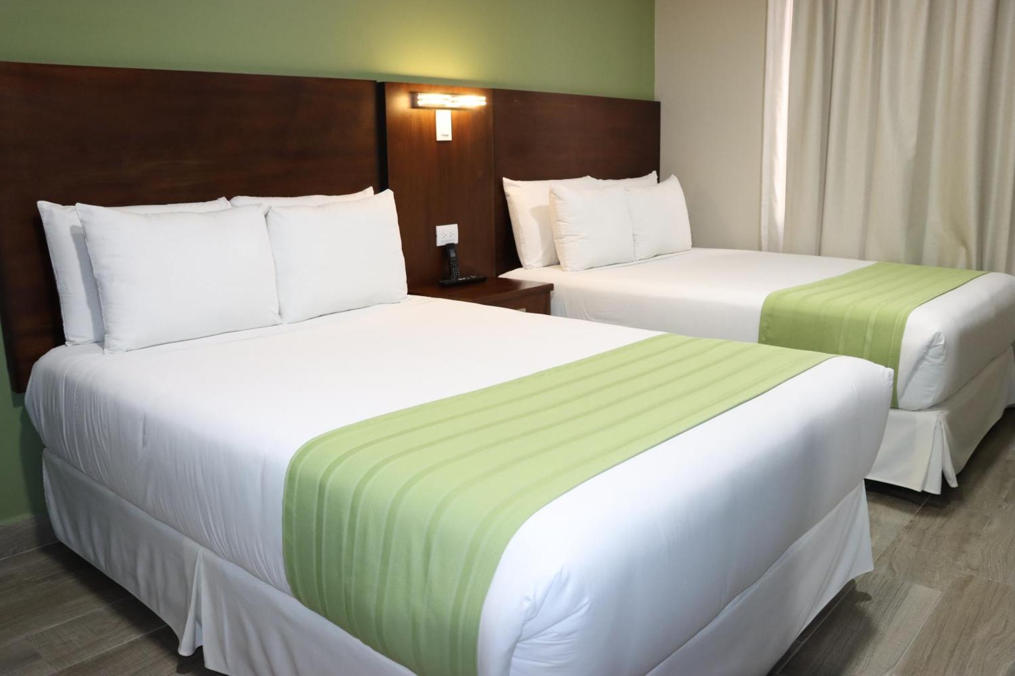 Hotel San Agustin Plaza 라타쿵가 외부 사진