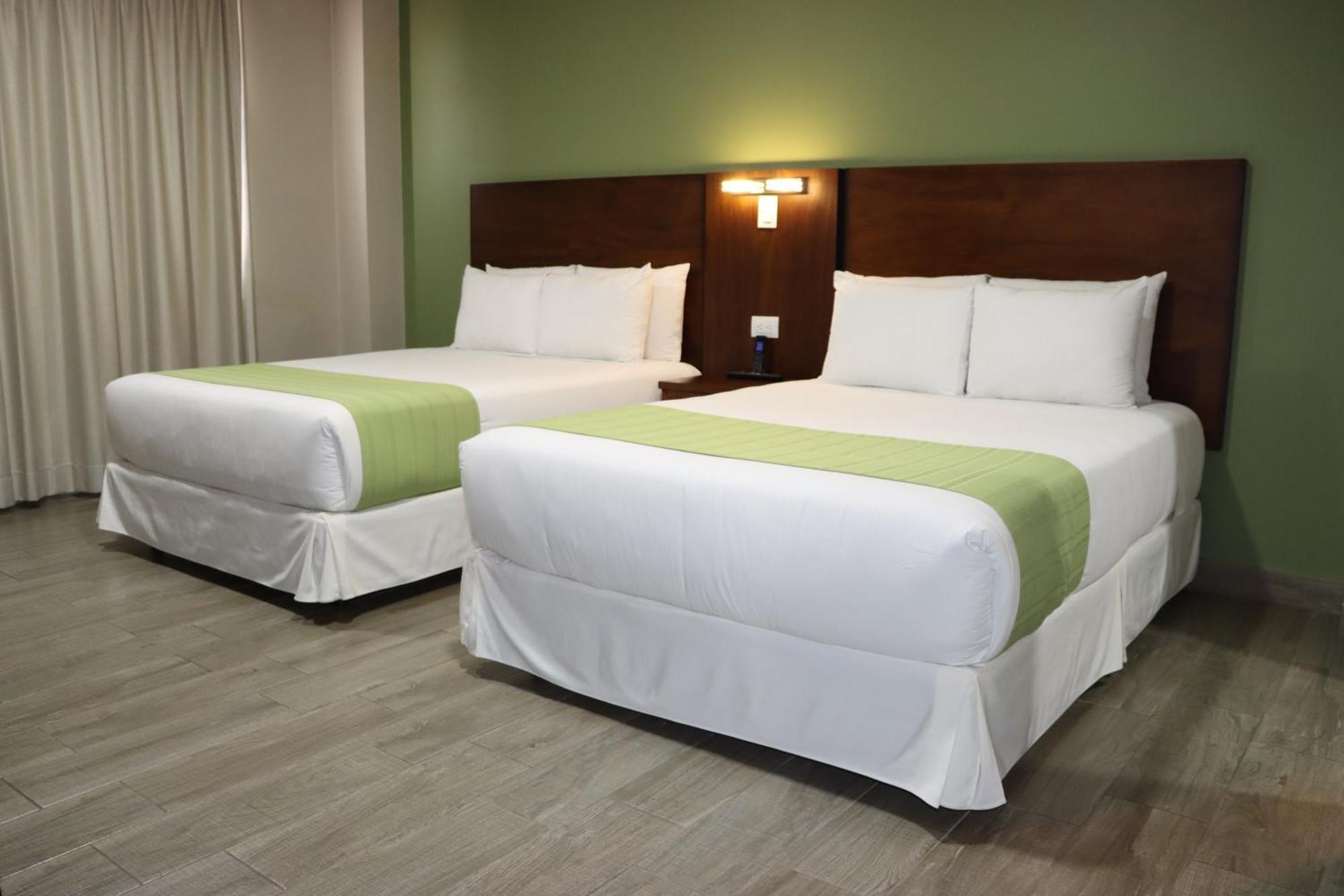 Hotel San Agustin Plaza 라타쿵가 외부 사진