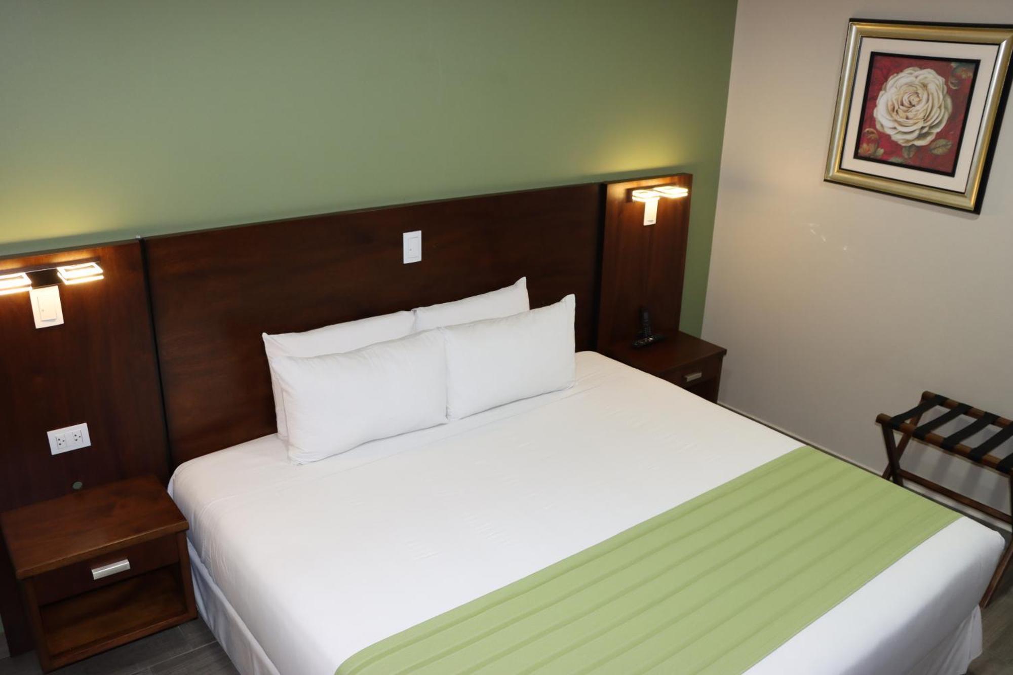 Hotel San Agustin Plaza 라타쿵가 외부 사진