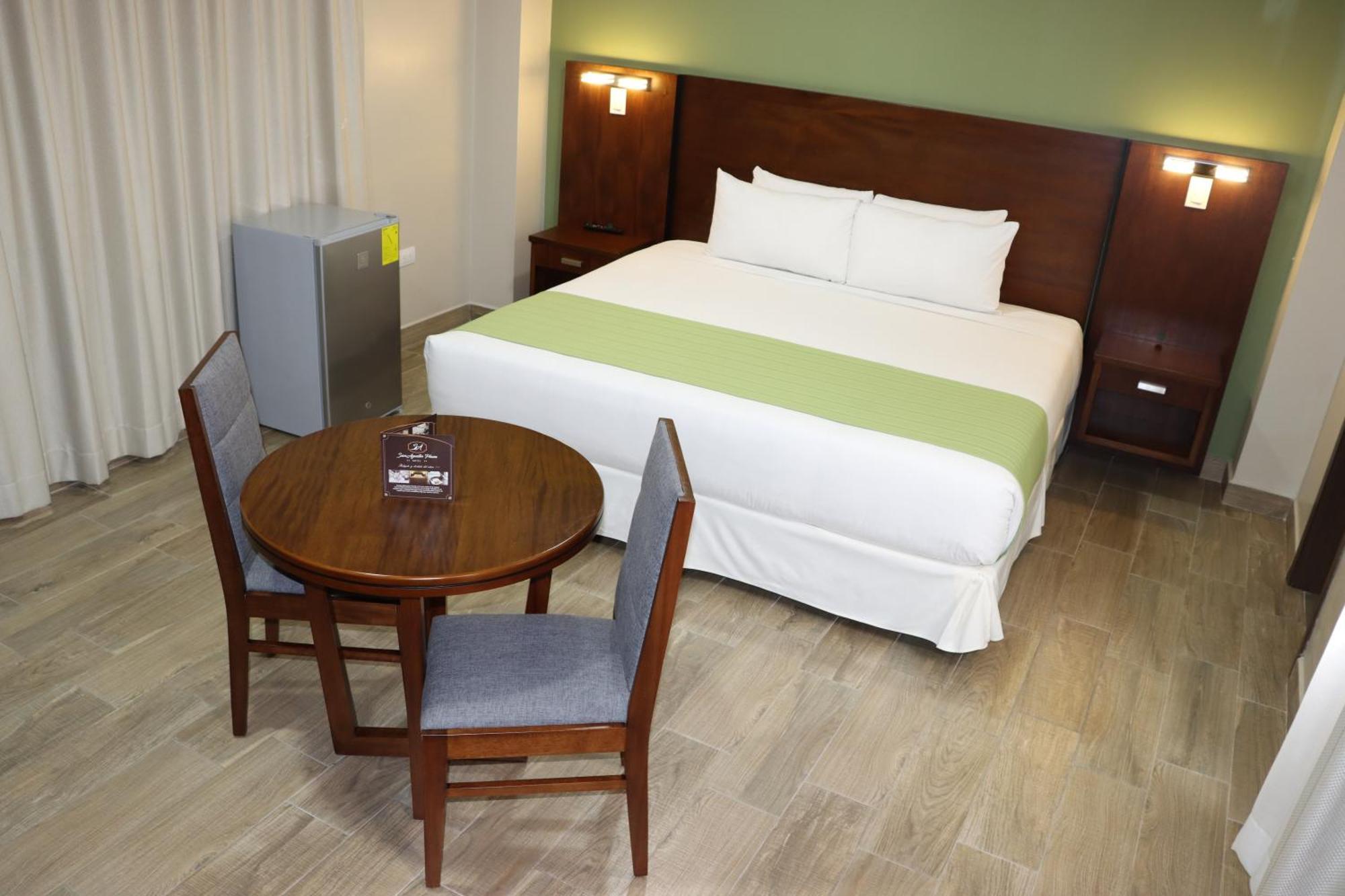 Hotel San Agustin Plaza 라타쿵가 외부 사진