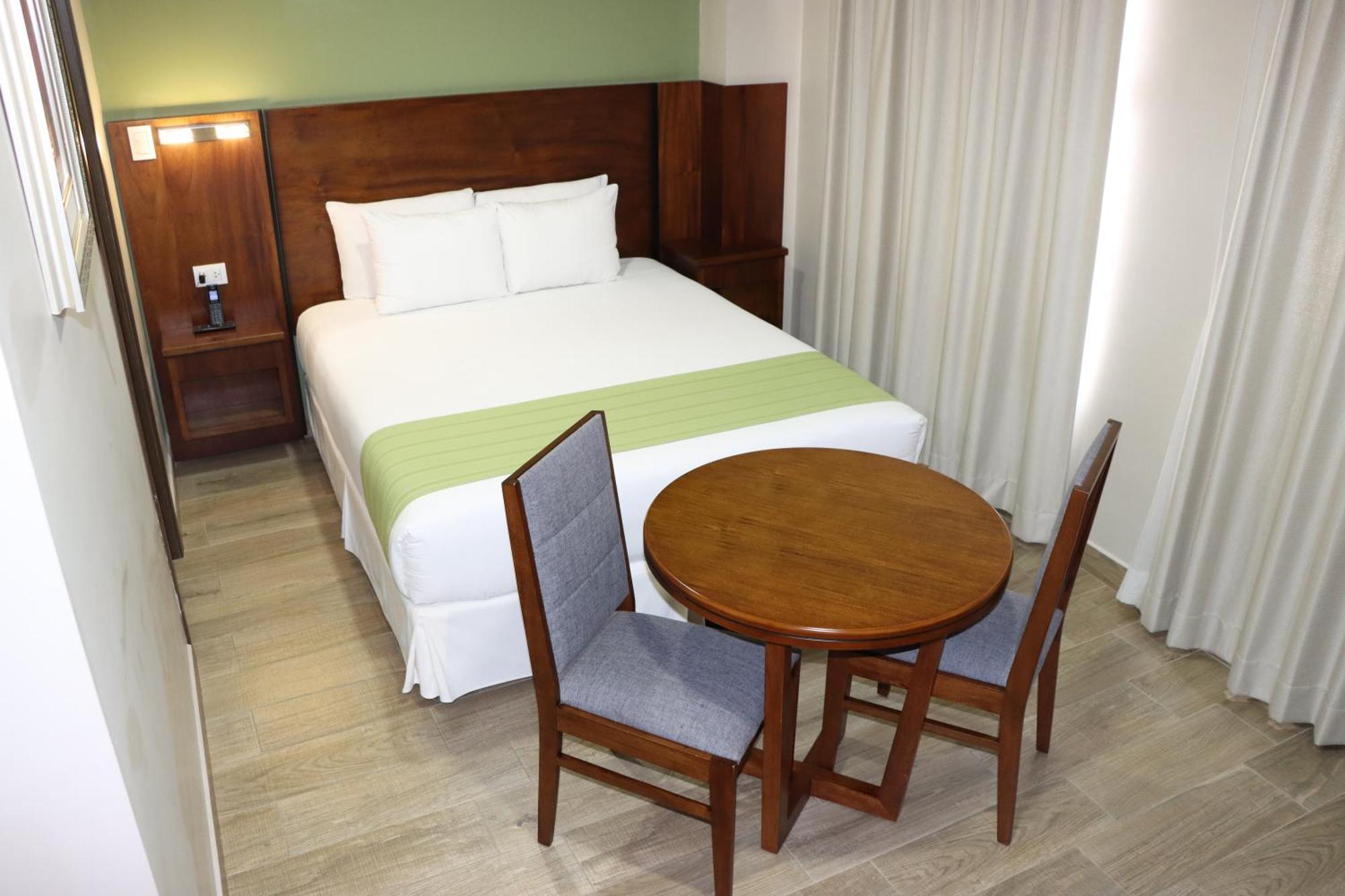 Hotel San Agustin Plaza 라타쿵가 외부 사진