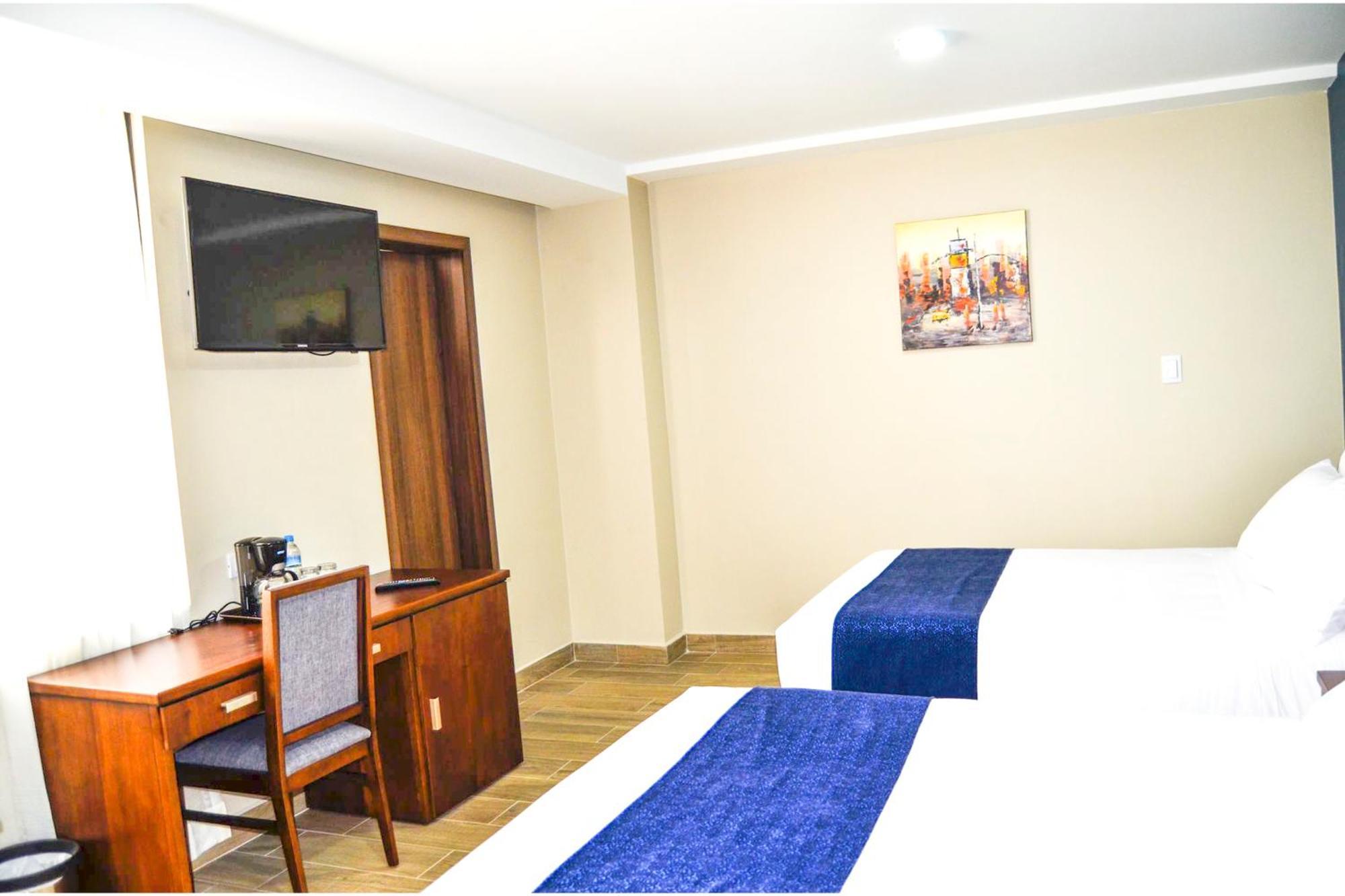 Hotel San Agustin Plaza 라타쿵가 외부 사진