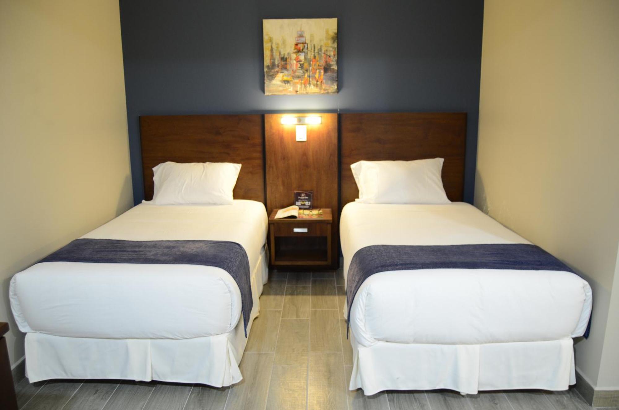 Hotel San Agustin Plaza 라타쿵가 외부 사진