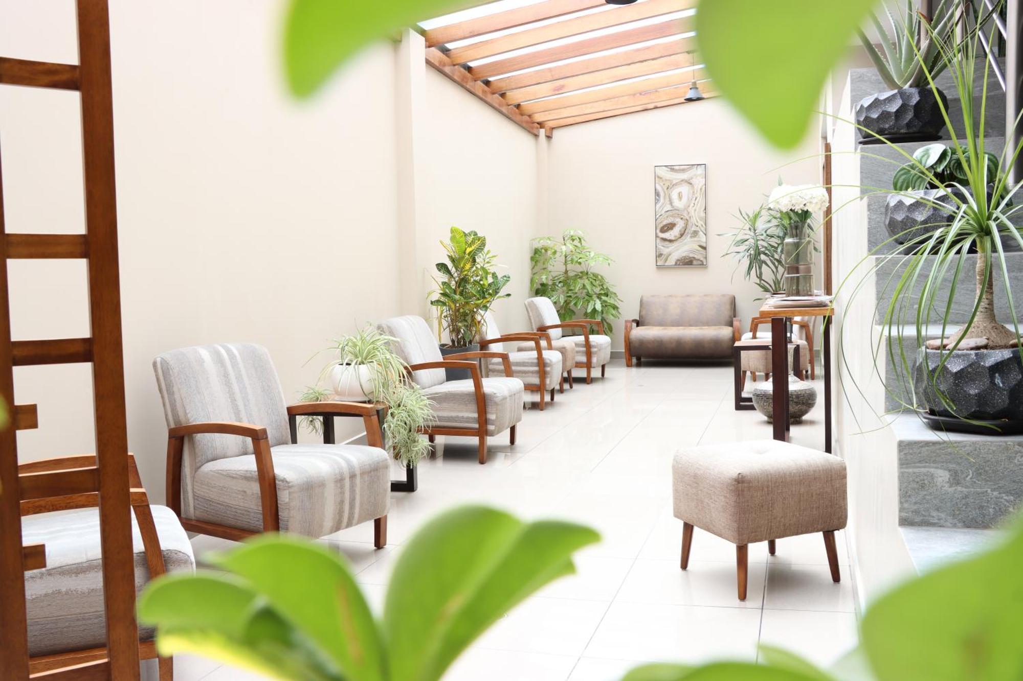 Hotel San Agustin Plaza 라타쿵가 외부 사진