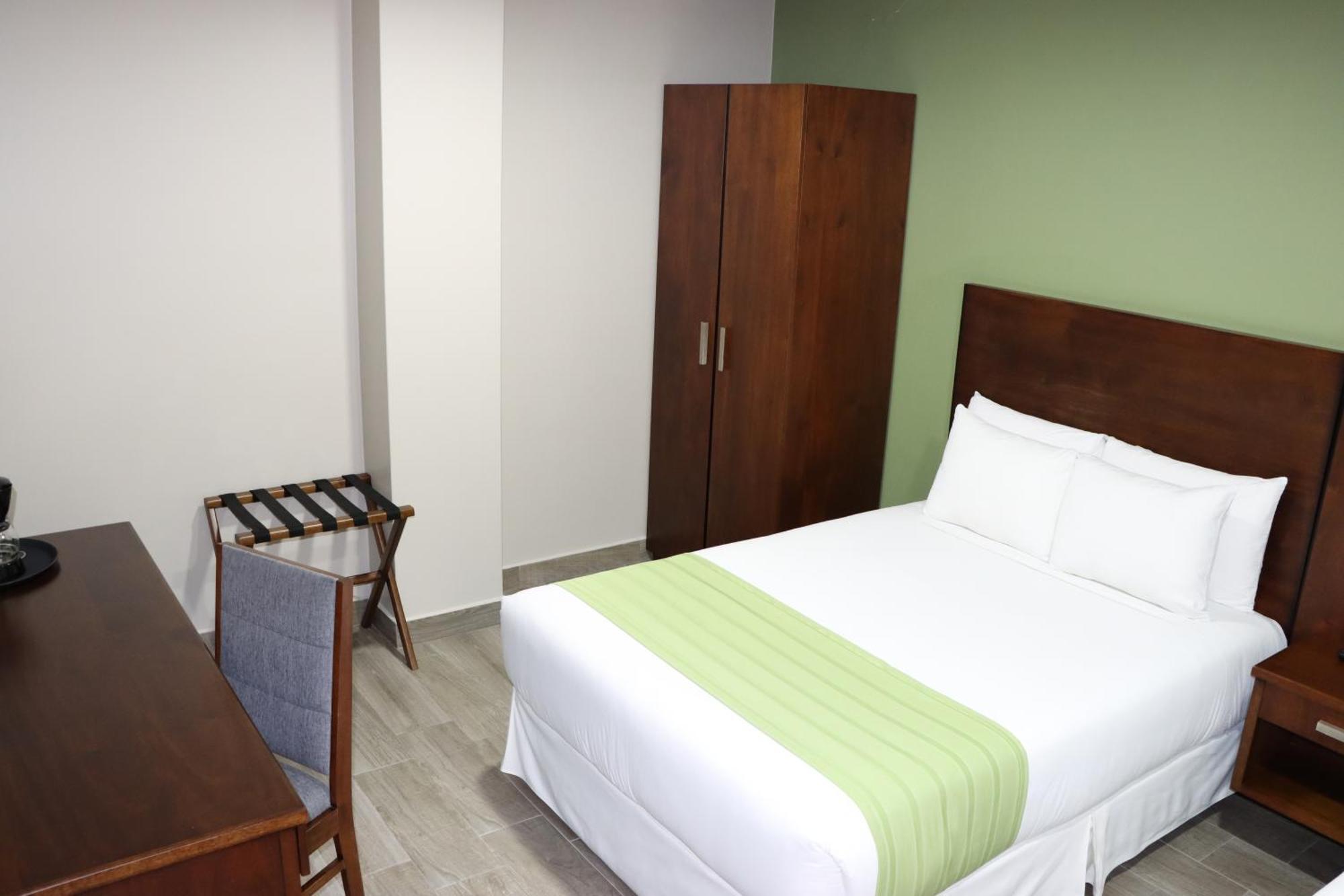 Hotel San Agustin Plaza 라타쿵가 외부 사진