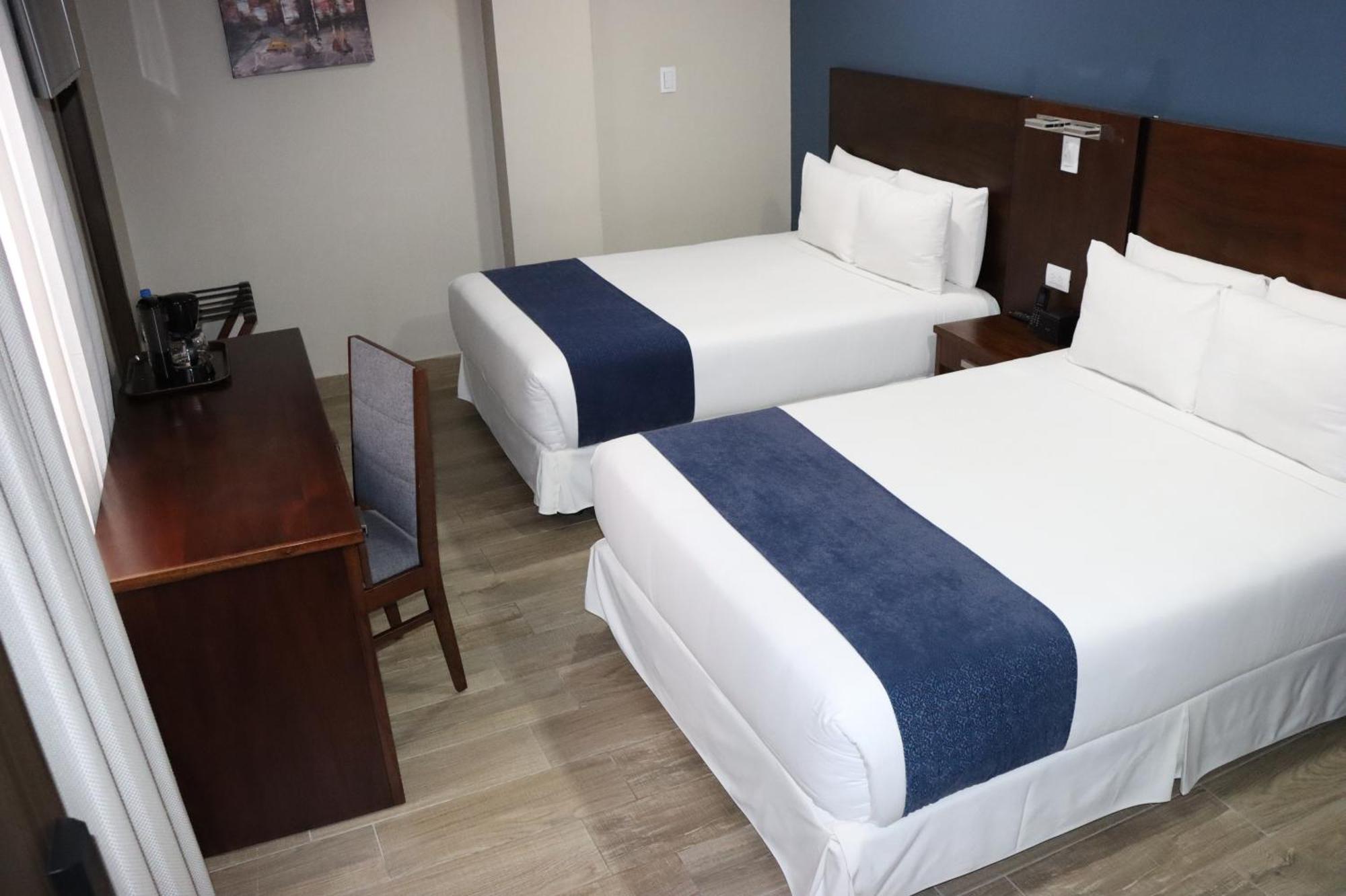Hotel San Agustin Plaza 라타쿵가 외부 사진
