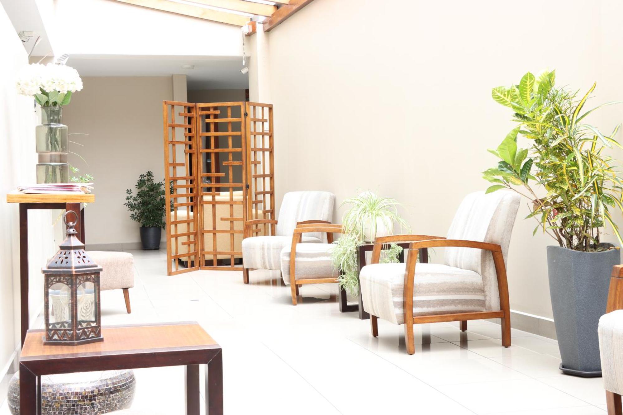 Hotel San Agustin Plaza 라타쿵가 외부 사진