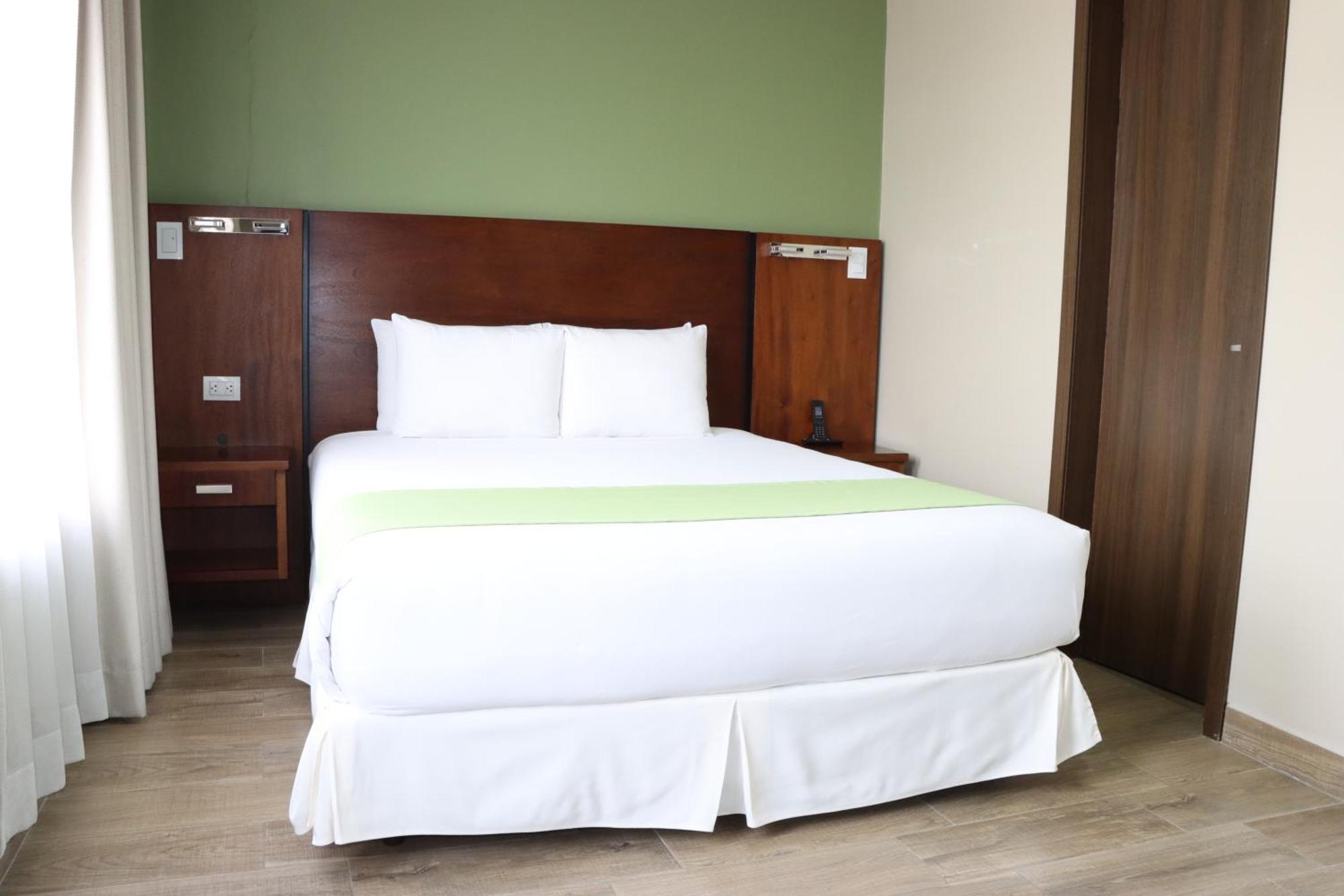 Hotel San Agustin Plaza 라타쿵가 외부 사진