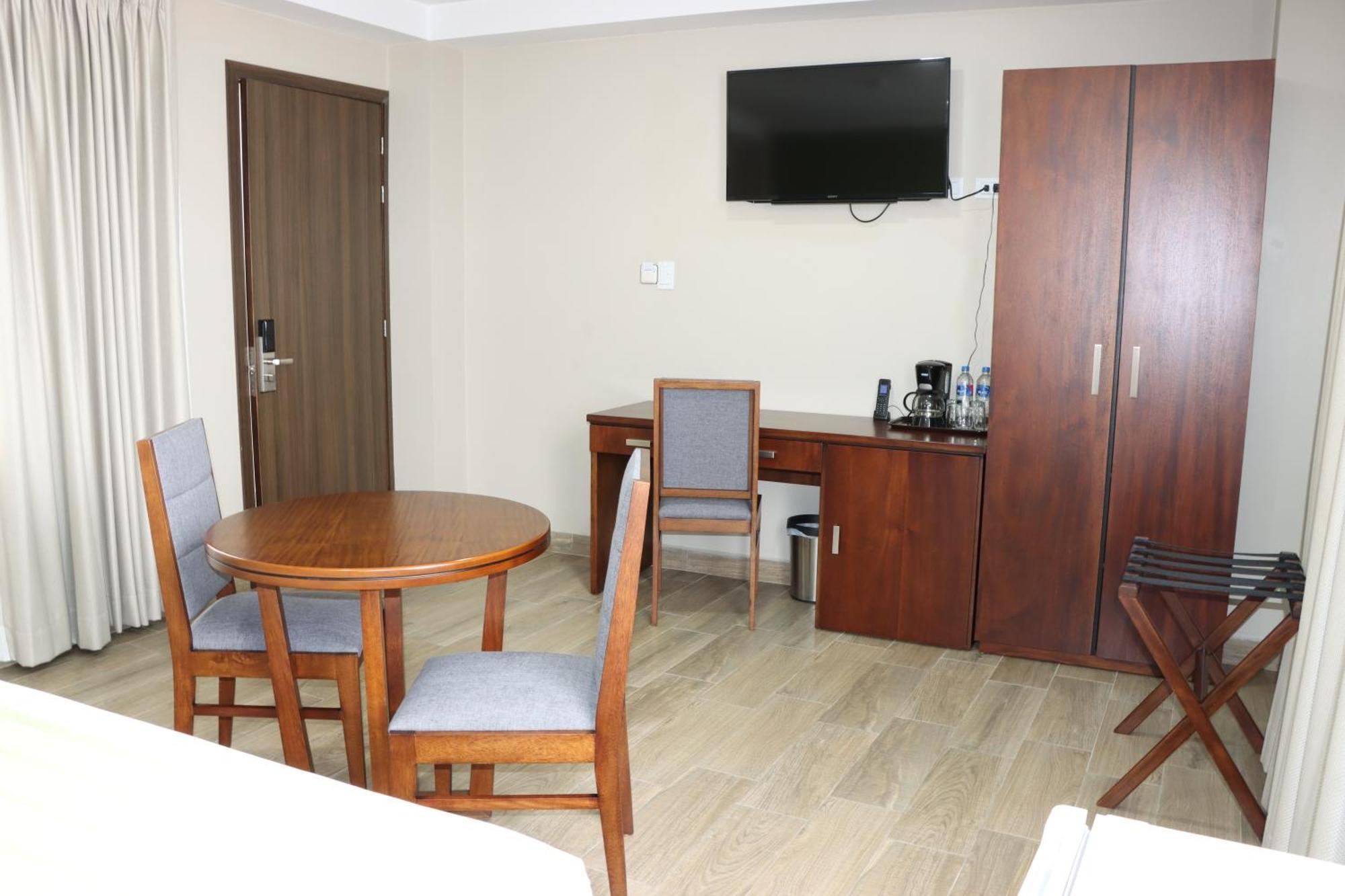Hotel San Agustin Plaza 라타쿵가 외부 사진