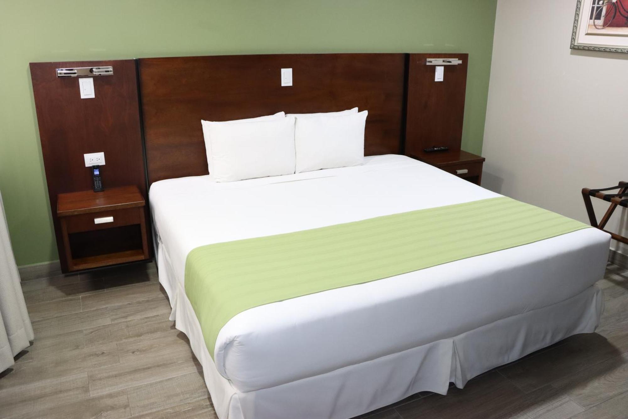 Hotel San Agustin Plaza 라타쿵가 외부 사진