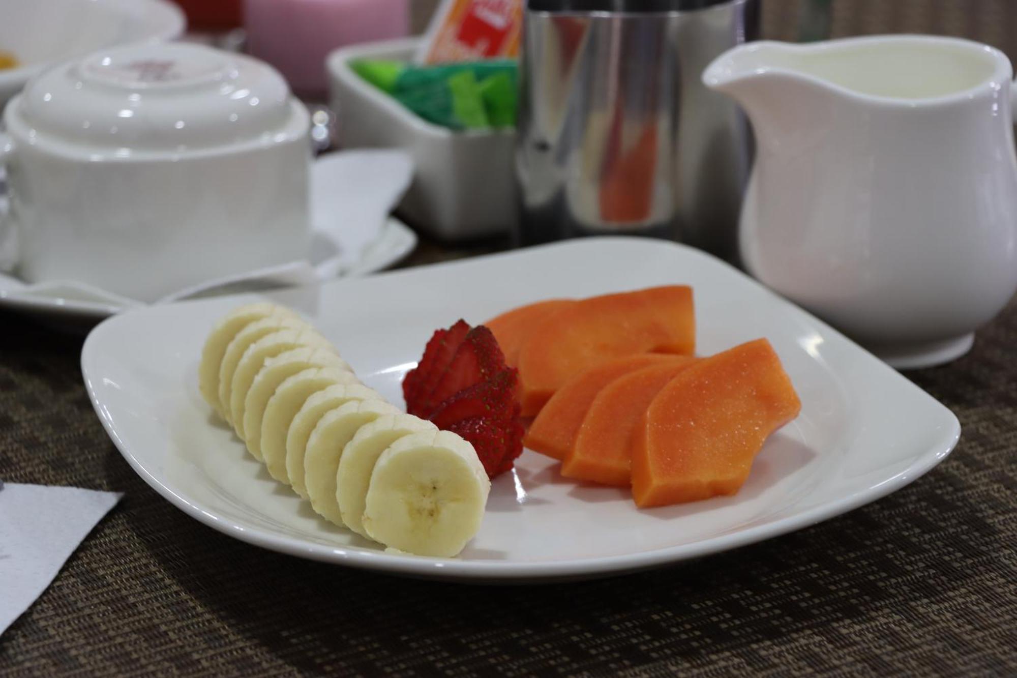Hotel San Agustin Plaza 라타쿵가 외부 사진
