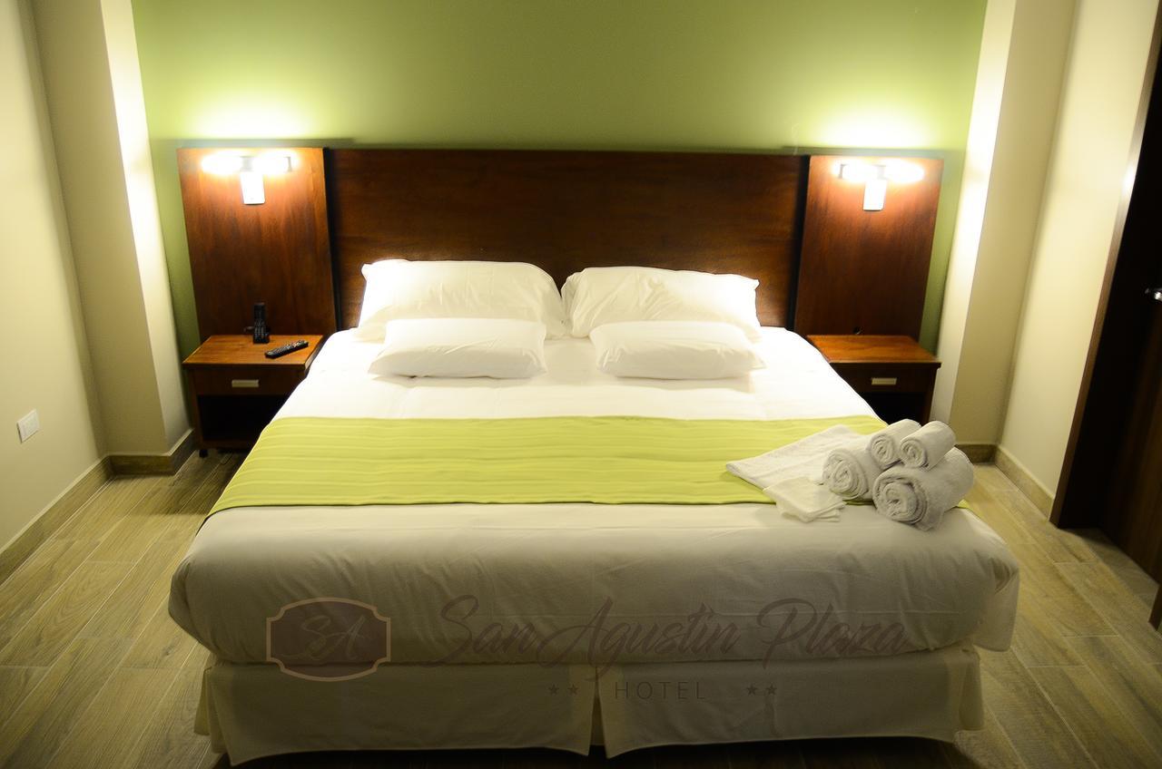 Hotel San Agustin Plaza 라타쿵가 외부 사진