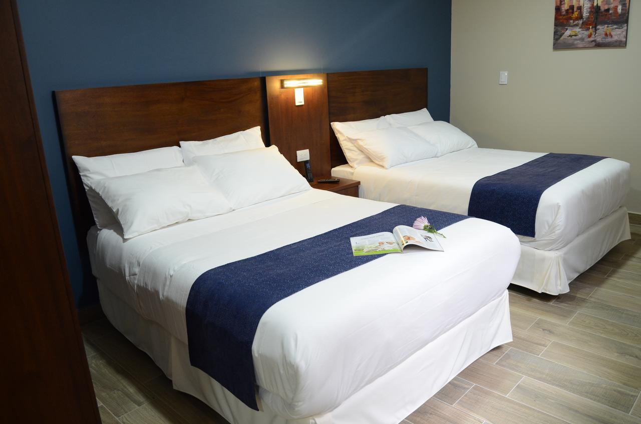 Hotel San Agustin Plaza 라타쿵가 외부 사진