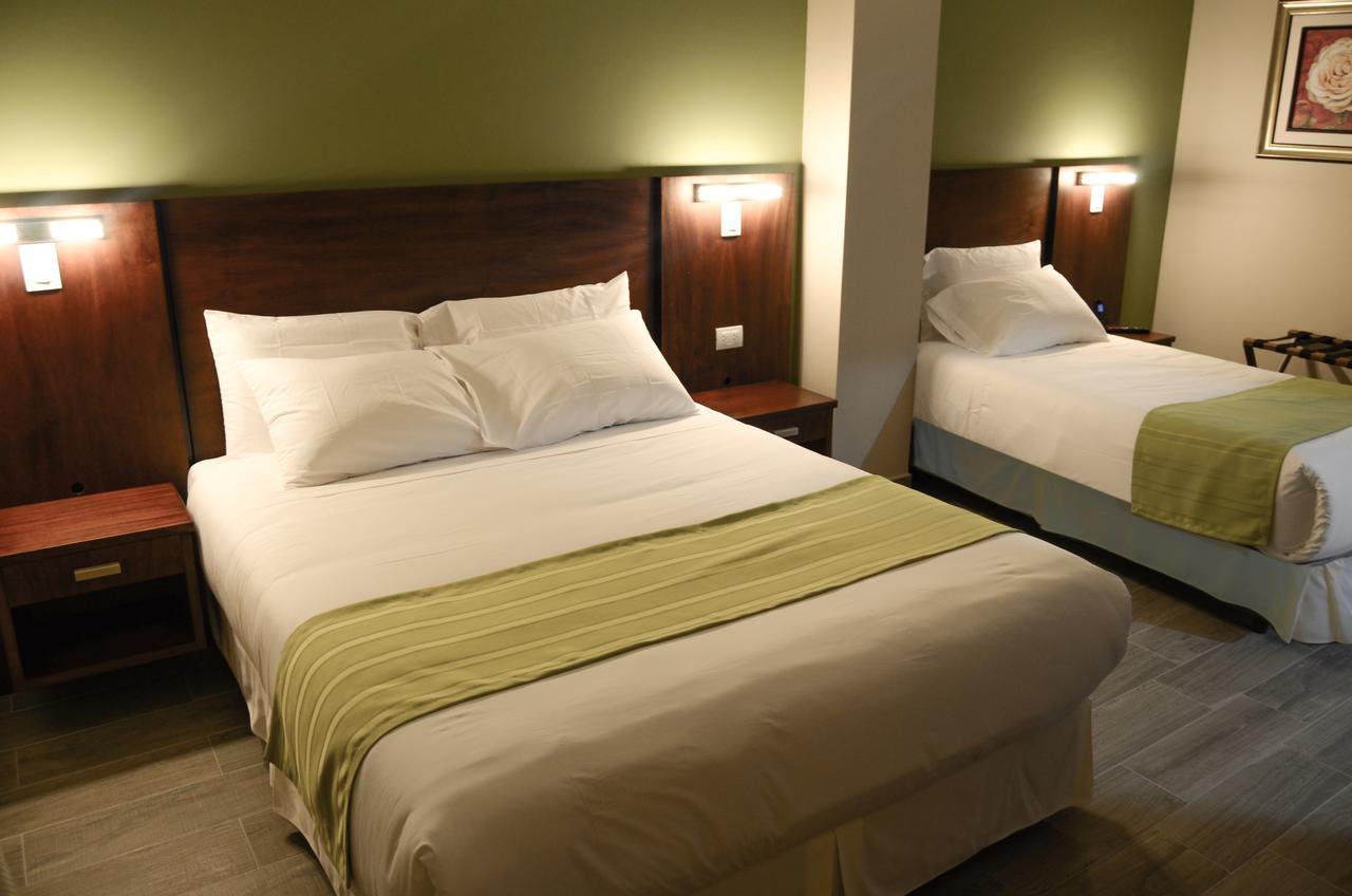 Hotel San Agustin Plaza 라타쿵가 외부 사진