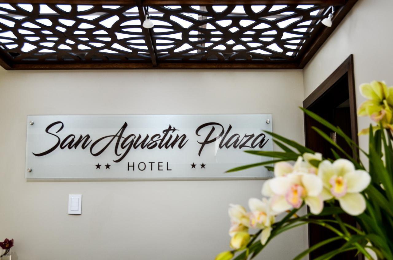 Hotel San Agustin Plaza 라타쿵가 외부 사진