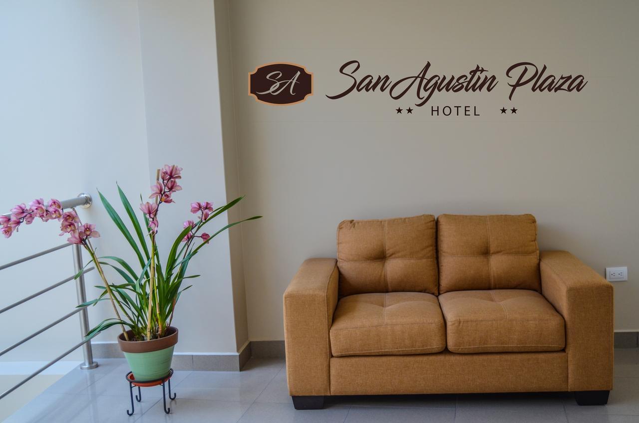 Hotel San Agustin Plaza 라타쿵가 외부 사진